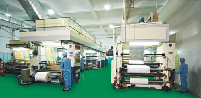 Cina Jiangyin Junnan Packaging Co., Ltd. Profilo Aziendale