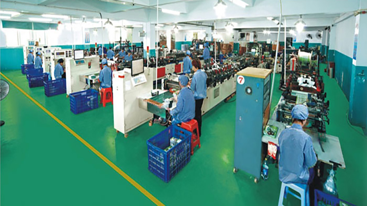 Cina Jiangyin Junnan Packaging Co., Ltd. Profilo Aziendale